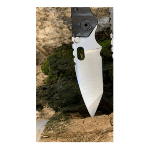 EDC Outdoor Folding Pocket Knife - White Handle Trail Utility Tool - Style 9405