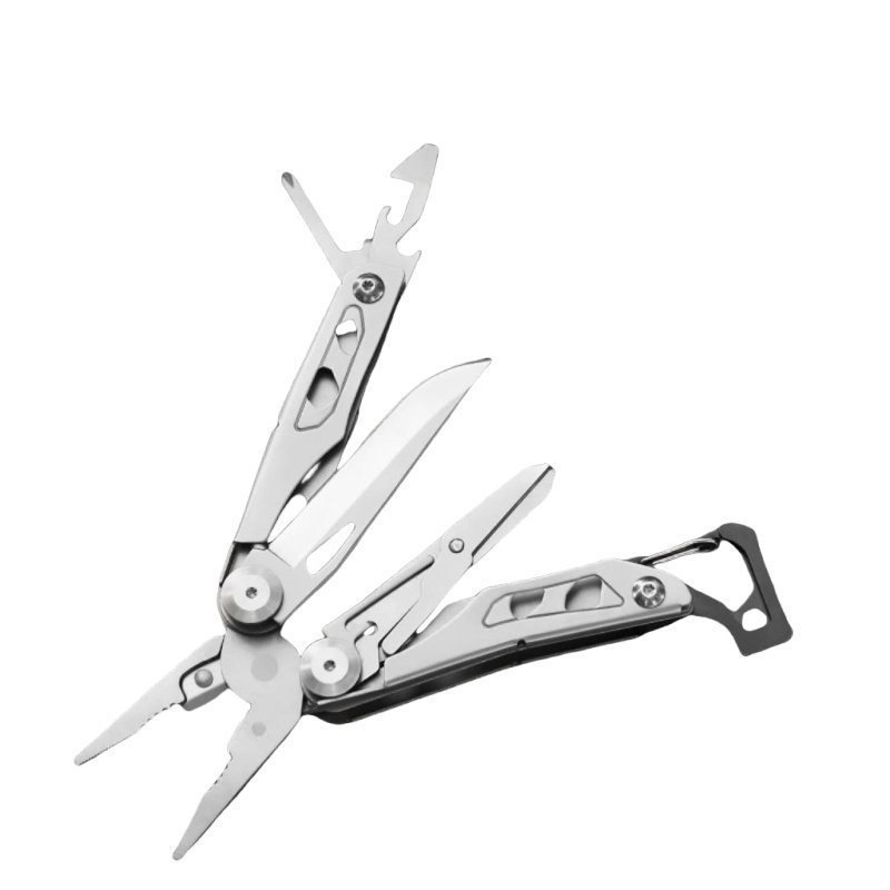 Multi tool stainless steel pliers portable folding outdoor camping multipurpose Multi tool stainless steel pliers portable folding outdoor camping multipurpose