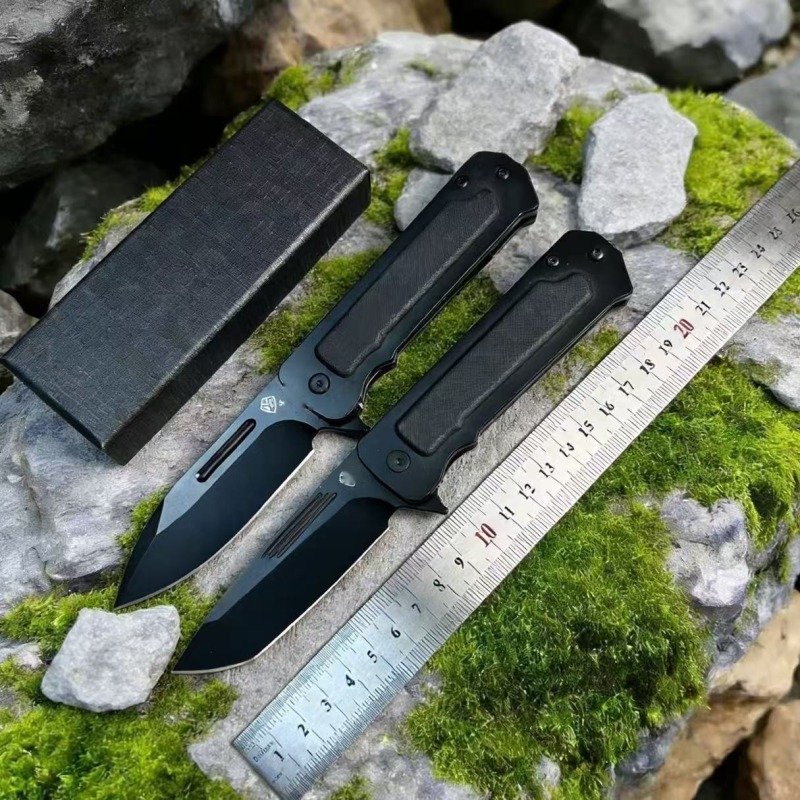 G10 Camping Outdoor EDC Folding Knife G10 Camping Outdoor EDC Folding Knife