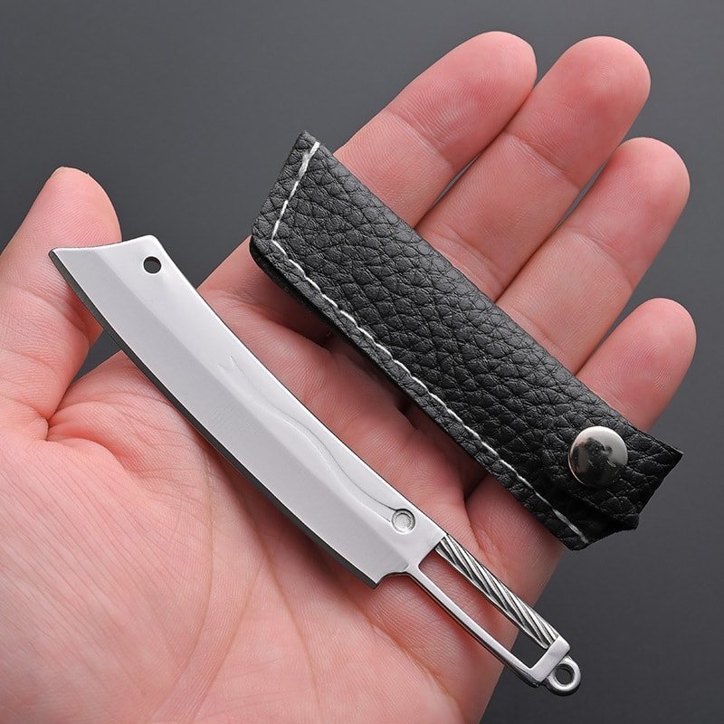 Slim Outdoor EDC Utility Knife with Sheath Slim Outdoor EDC Utility Knife with Sheath