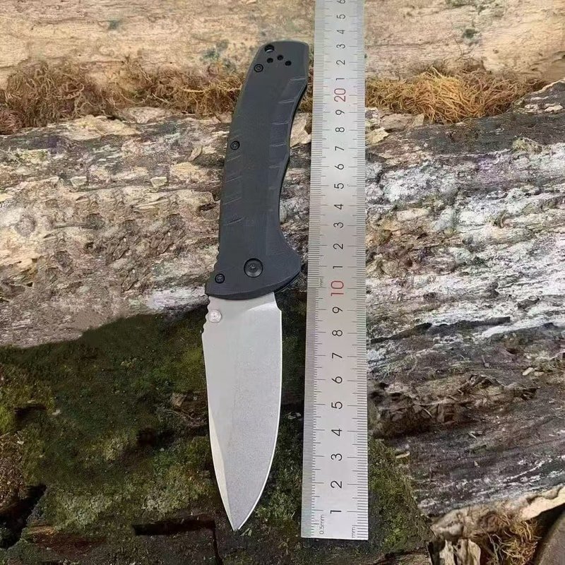 Black Outdoor EDC Folding Knife Black Outdoor EDC Folding Knife