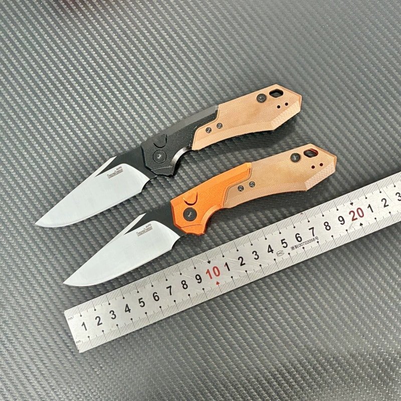 Two Tone Outdoor EDC Folding Knife Pair Two Tone Outdoor EDC Folding Knife Pair