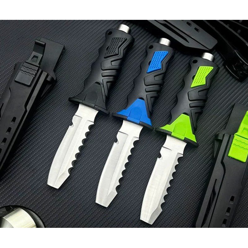 Colour Handle Outdoor Utility Knife Set Colour Handle Outdoor Utility Knife Set
