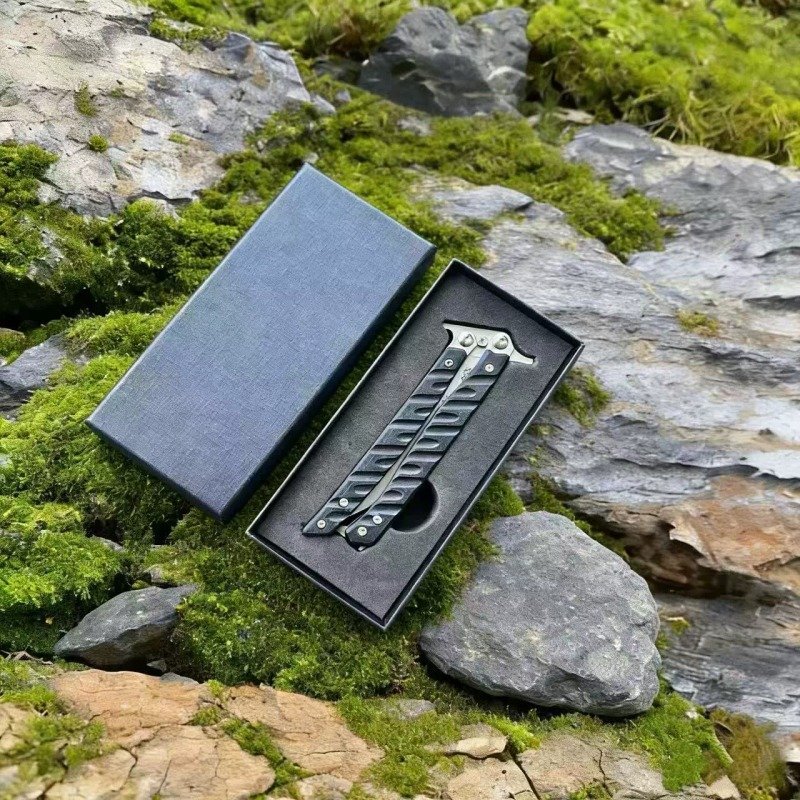 Boxed Slim Outdoor EDC Folding Knife Boxed Slim Outdoor EDC Folding Knife