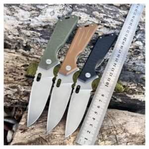 G10 Mini Outdoor EDC Folding Knife