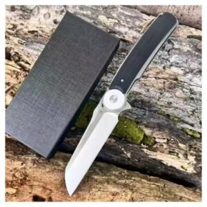 G10 Outdoor EDC Folding Knife