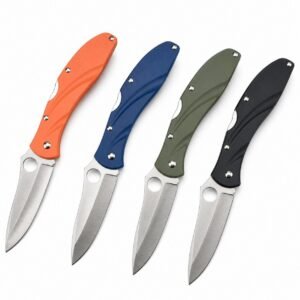Spider C66 Folding Knife