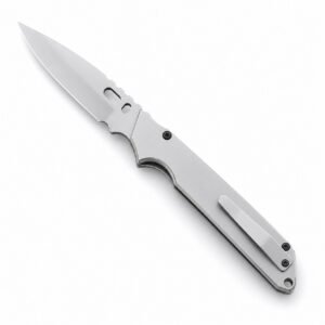 Sandy Advance Has No Word-less Folding Knife