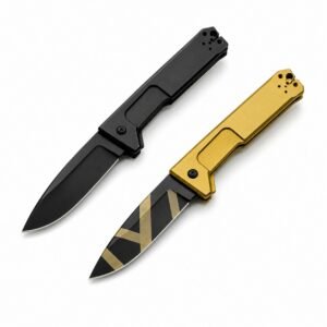 Extreme Combat Revenge Goddess Xiaozhe Folding Knife
