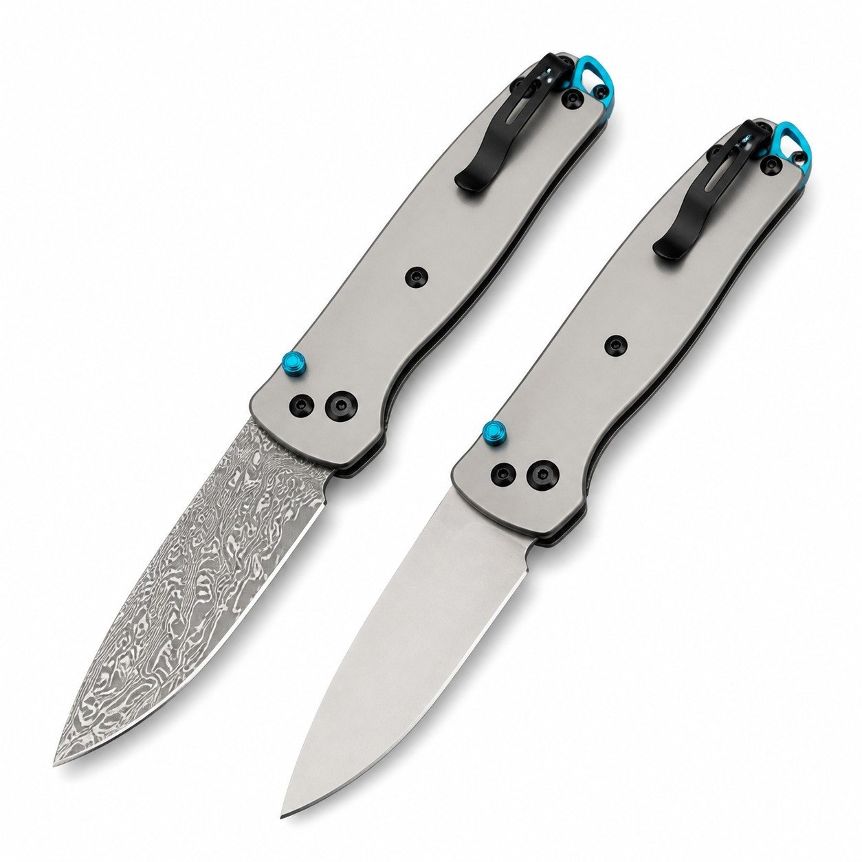 49509-main-white-clean.jpg Butterfly 535 Titanium Alloy Damascus Folding Knife