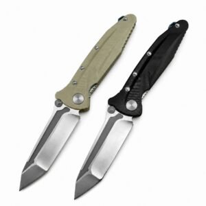 Micro-tech Delta Tactical Fold Folding Knife