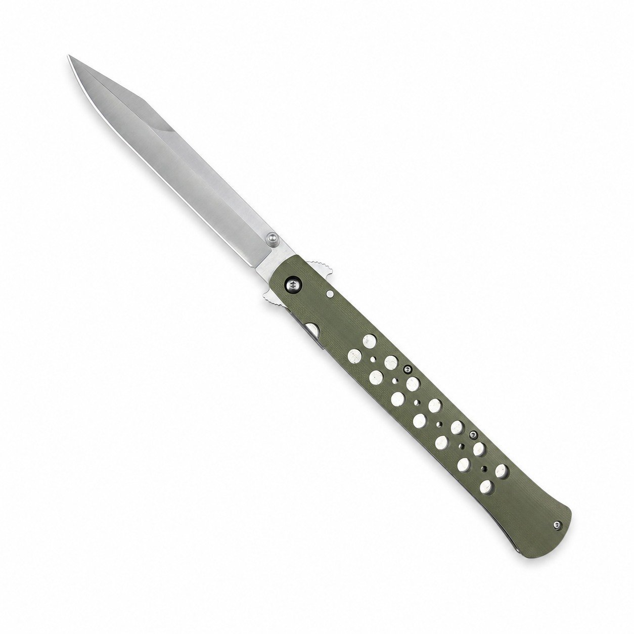 50334-main-white-clean.jpg Cold Steel Ti-Lite Swordfish Fold Folding Knife
