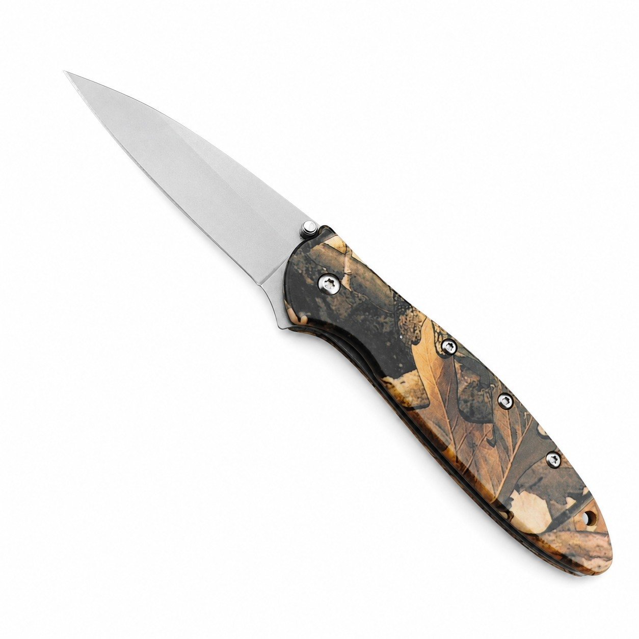 50376-main-white-clean.jpg Kashow 1660 Folded Camouflage Handle Folding Knife