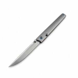 7096 Titanium Handle Fold Folding Knife